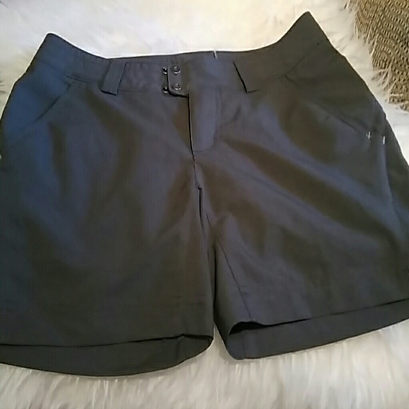 Columbia omni shade sun protection active shorts