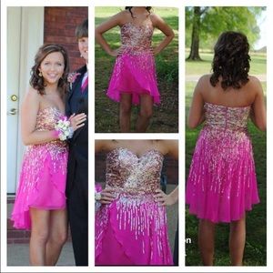 Sherri Hill Prom/Formal Dress
