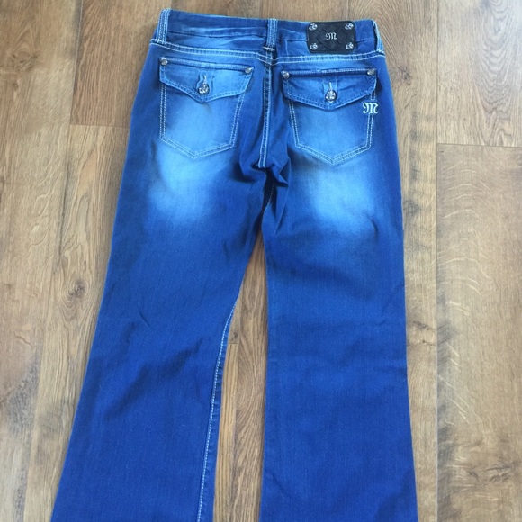 Miss Me Women's Rare jeans! Exc cond