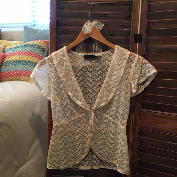 Adorable Limited Lace Blouse