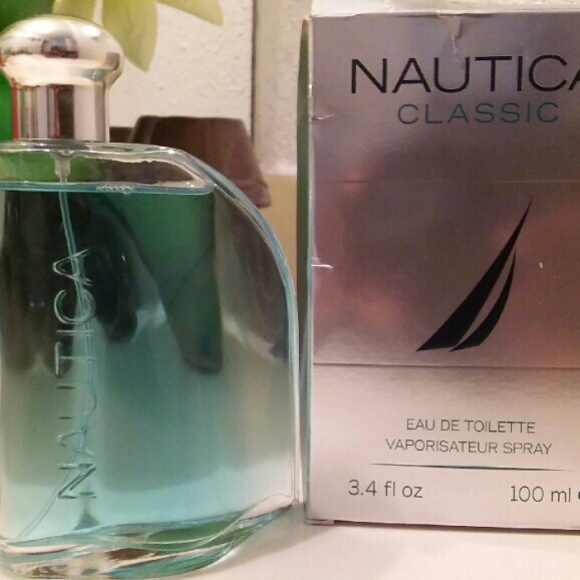 Nautica Classic men cologne