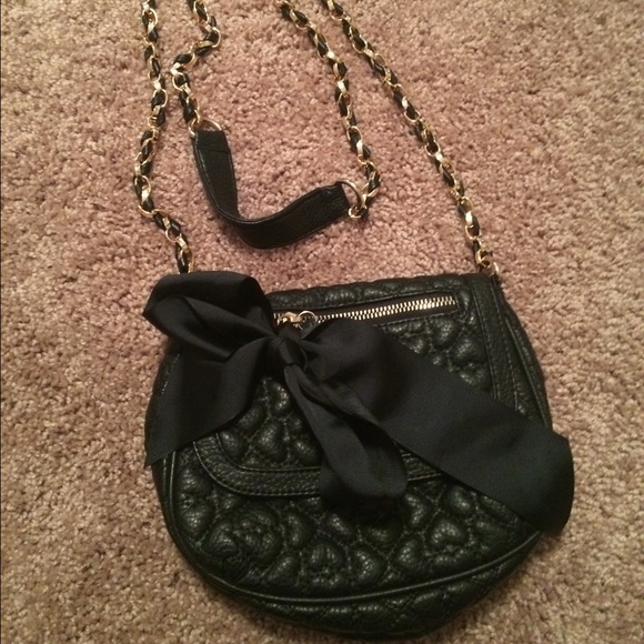 Betsey Johnson Purse 😍