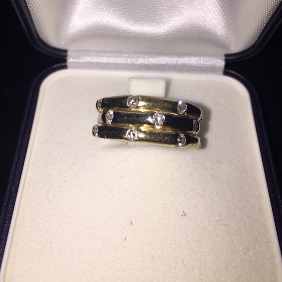 Vintage, 14 K ring, ✨. Perfect spring gift 🎁