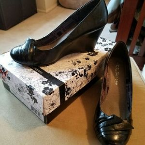 Chinese Laundry Wedge Pumps