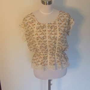 Princess Vera Wang shirt