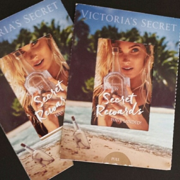 ISO Victoria's Secret Reward Cards donated