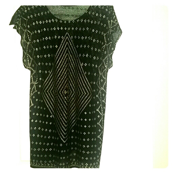 Free People Tunic