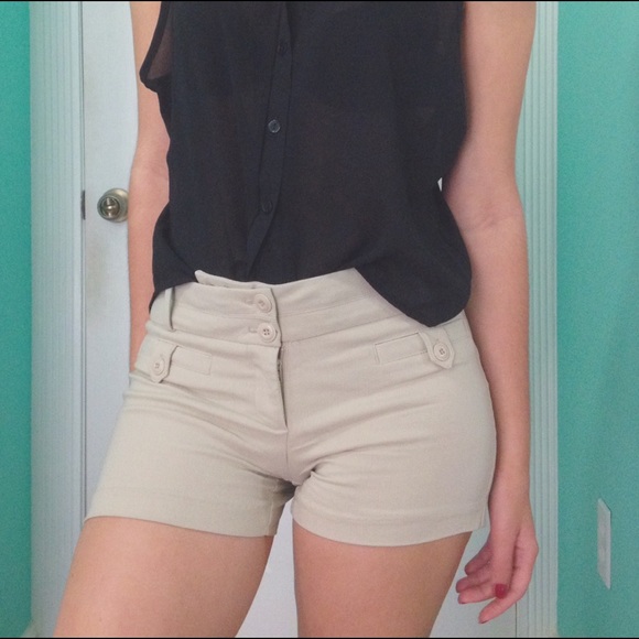 Dressy Shorts