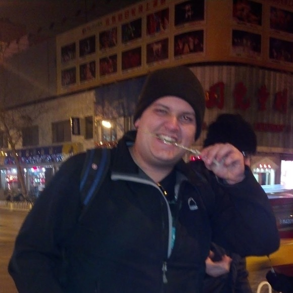 Meet your Posher, John