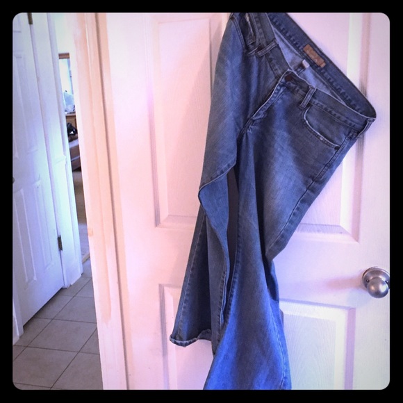 Abercrombie and Fitch bootcut