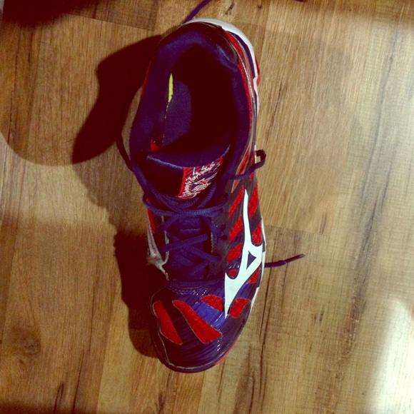 Mizuno running shoes