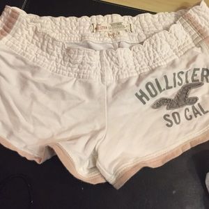Hollister stretchy shorts