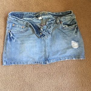 American eagle skirt