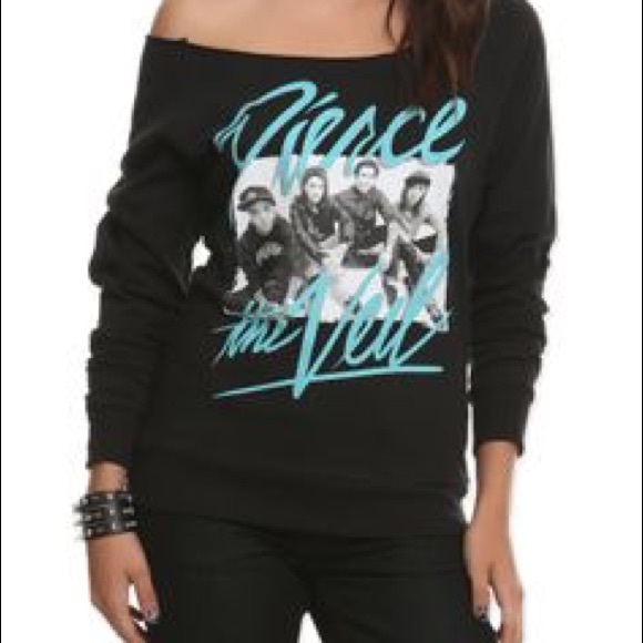 Pierce the Veil Sweater