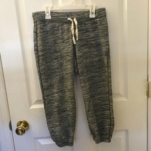 Old Navy Cropped Sweapants