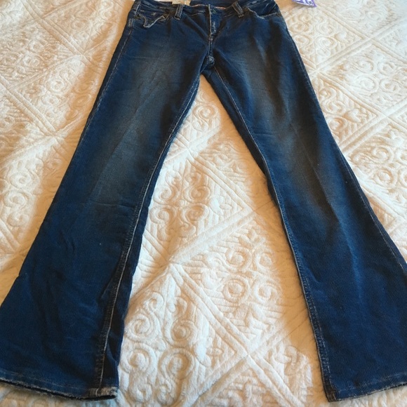Marlow Jeans - corduroy