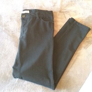 Black Cherokee Skinny Jeans