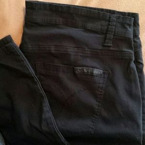 Calvin Klein black pants
