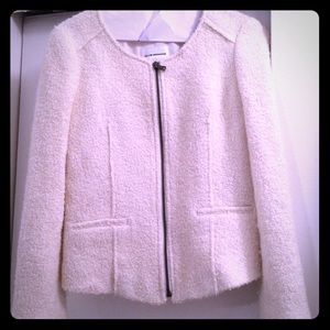 Club Monaco tweed jacket