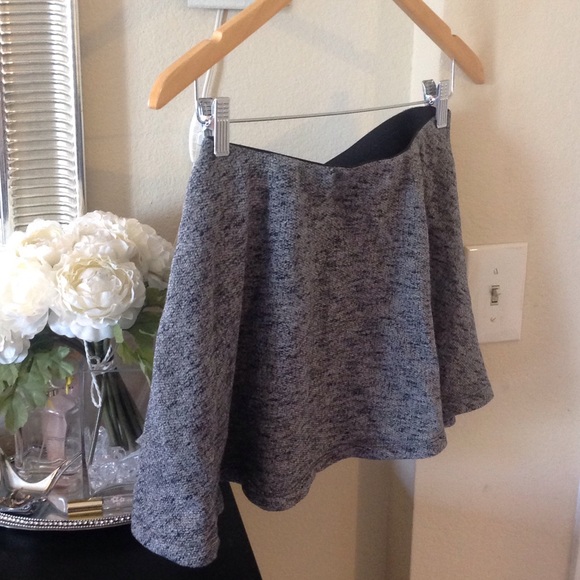 Zara Trf Knit Skirt **NEW NEVER USED***