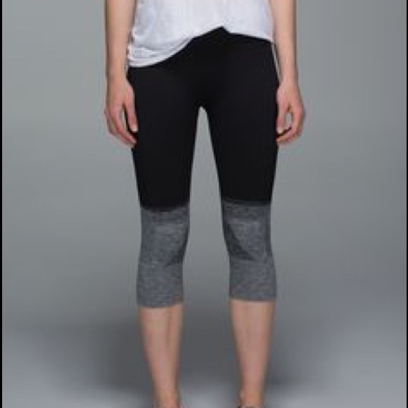 Seamlessly Street Crop leggings - Picture 2 of 4