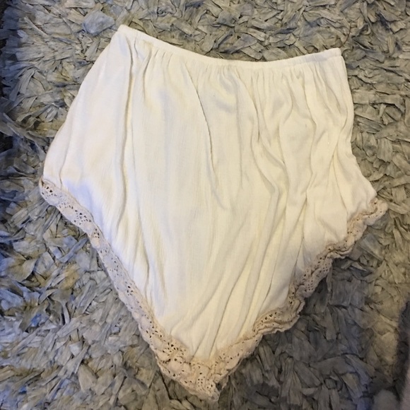 Small crop top
