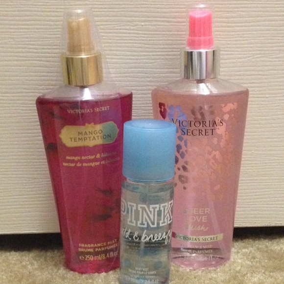 New vs beauty bundle 🚫sold🚫