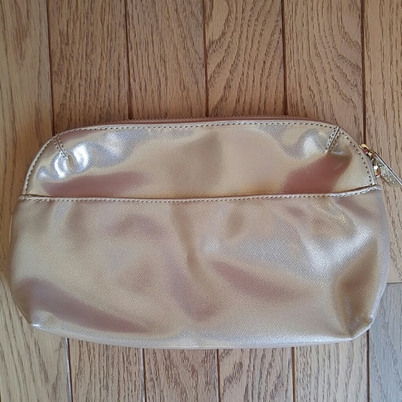 Versace Parfums Cosmetic Bag NWOT - Picture 3 of 4
