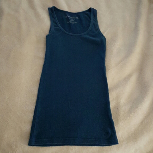 Aeropostale blue tank top