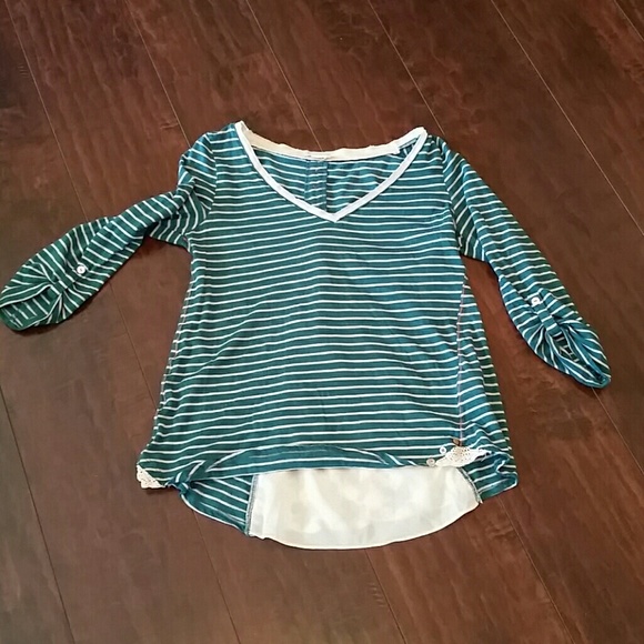 Anthropologie top