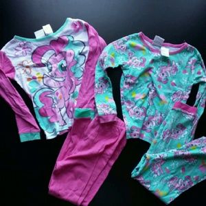 6T Girls PJ Sets