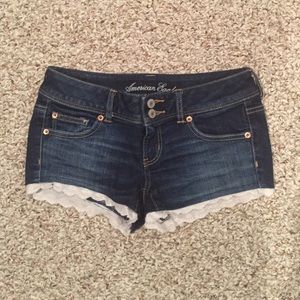 American eagle shorts