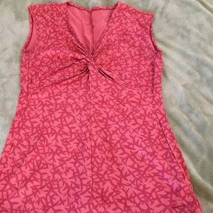 Patagonia twist tank