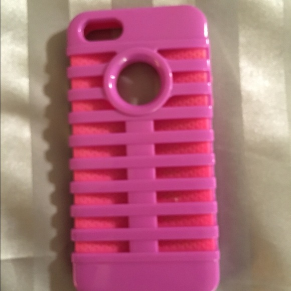 Pink iPhone 5/5s bundle - Picture 1 of 5