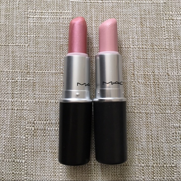 mac glaze lipstick