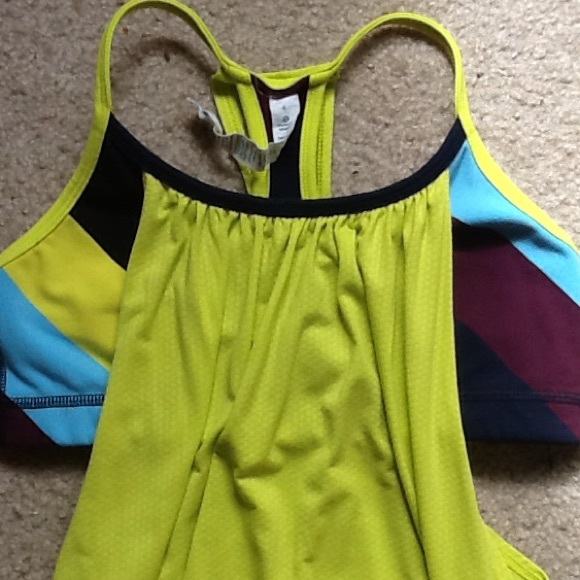 Lululemon tank top - Picture 2 of 4