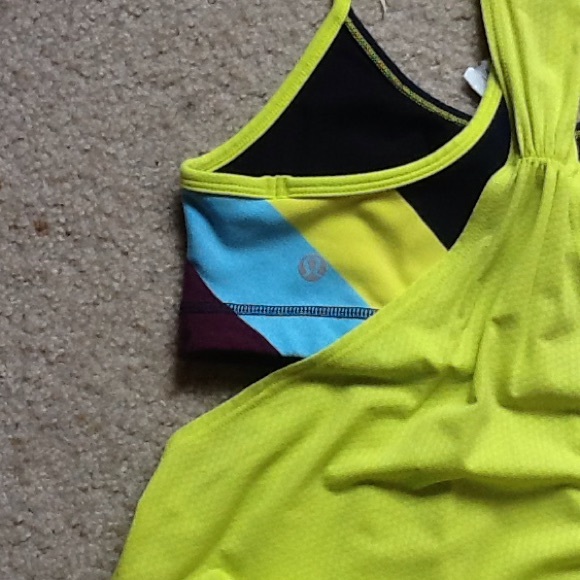 Lululemon tank top - Picture 4 of 4
