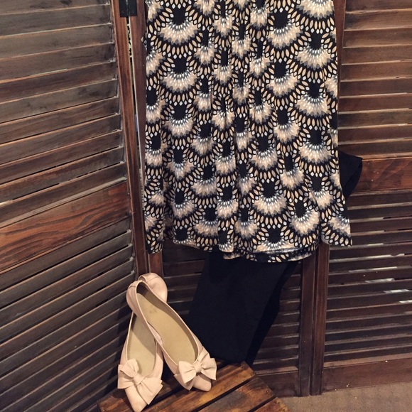 Lightweight patterned Tank