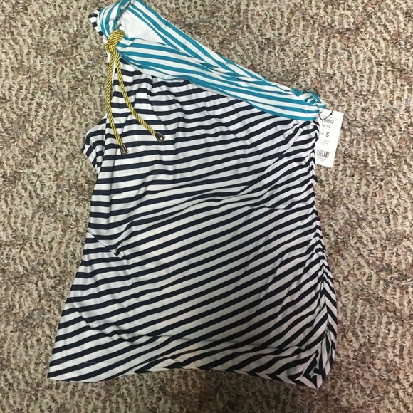 ETC Nautical Top