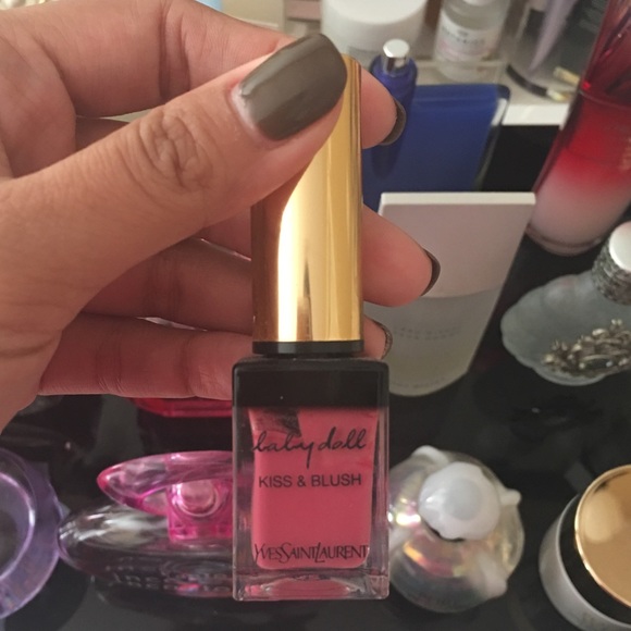 YSL BLUSH ON