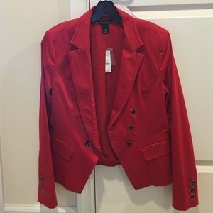 White House Black Market blazer