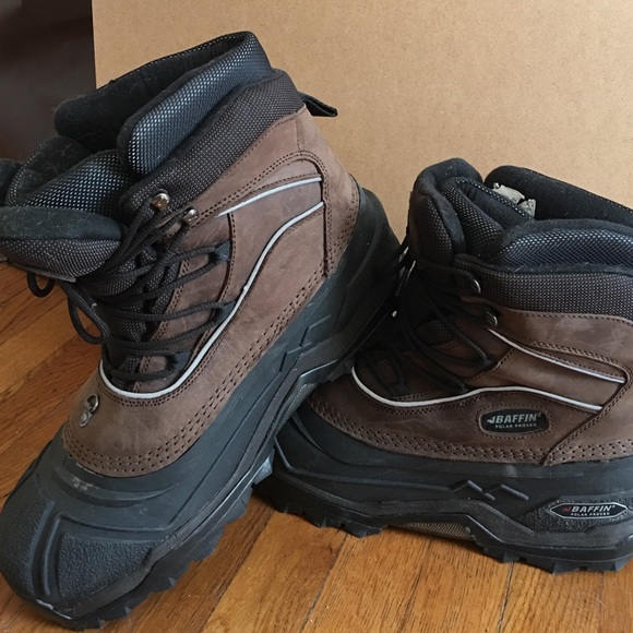Men's snow boots