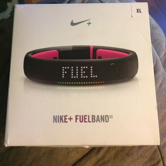 Nike fuelband