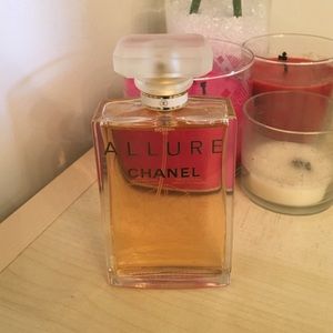 Chanel Allure Perfume