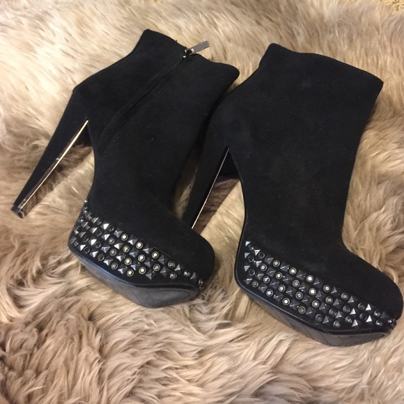 Sam Edelman suede boots