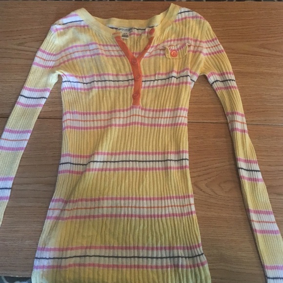 Long sleeve American eagle shirt - Picture 1 of 3