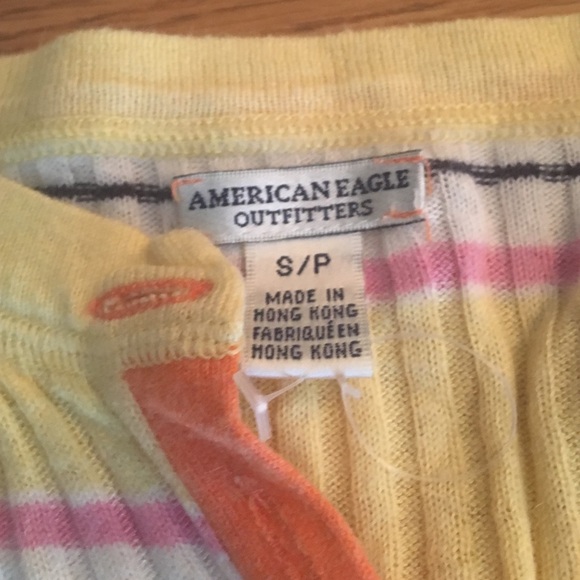 Long sleeve American eagle shirt - Picture 2 of 3