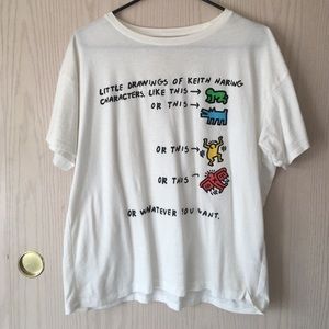Keith Haring Teeshirt