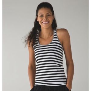 Lululemon NWOT Racerback Tank