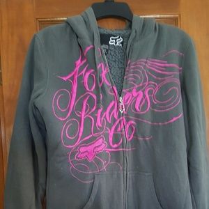 🐺Women's Fox Hoodie🐺